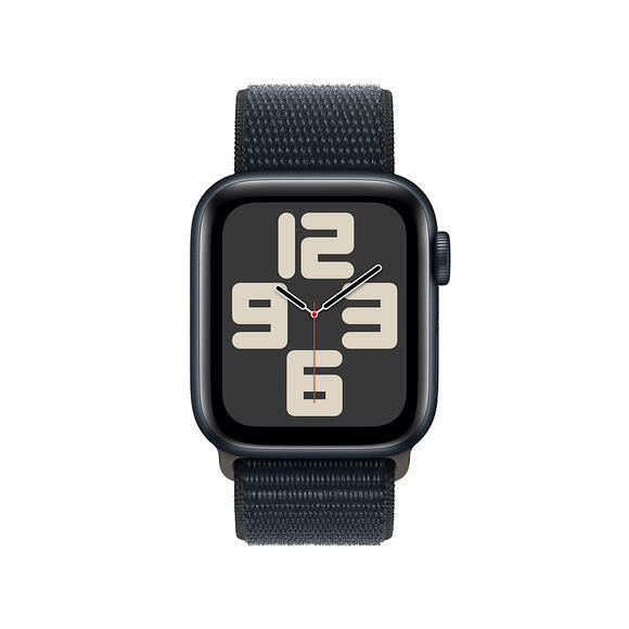 Apple Watch SE 40mm Midnight, Midnight Sport Loop2