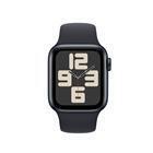 Apple Watch SE 44mm Midnight, Midnight SB, M/L2