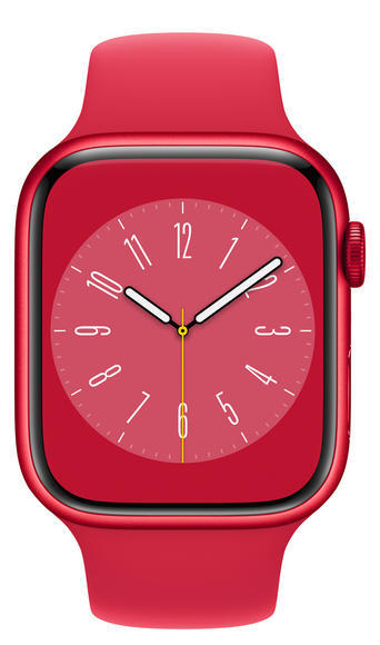 Apple Watch Series 8 45mm (PRODUCT)RED2