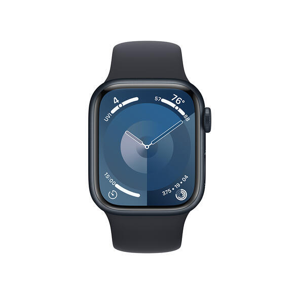 Apple Watch Series 9 41mm Midnight, Mid SB, S/M2