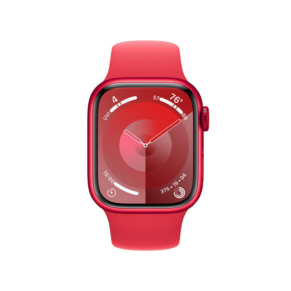 Apple Watch S 9 41mm (PRODUCT)RED,(PRODUCT)RED,S/M2