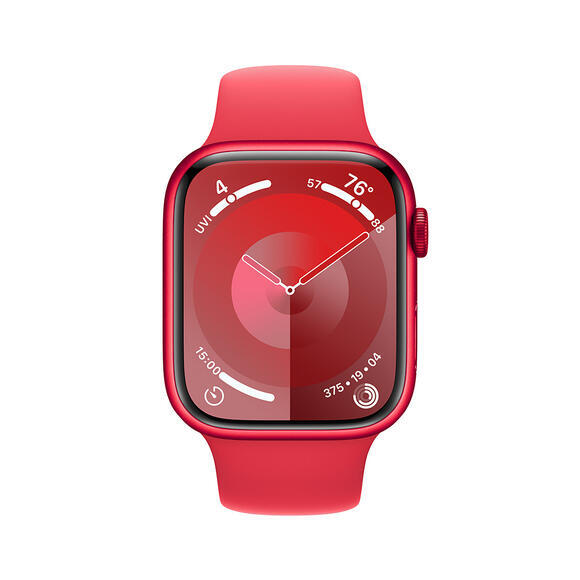 Apple Watch S 9 45mm (PRODUCT)RED,(PRODUCT)RED,S/M2