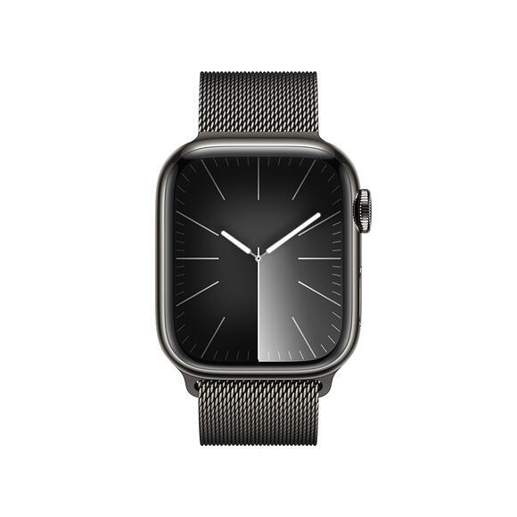Apple Watch S9 Cell 41mm Grap Steel,Grap Milan. L.2