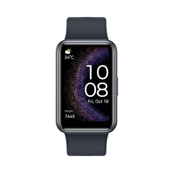 Huawei Watch Fit SE Starry Black2