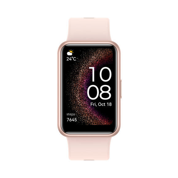 Huawei Watch Fit SE Nebula Pink2
