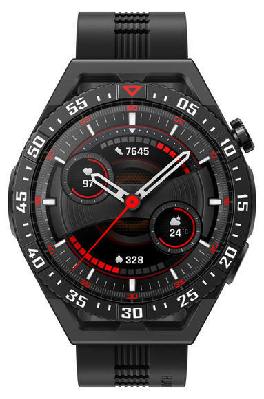 Huawei Watch GT 3 SE Graphite Black2
