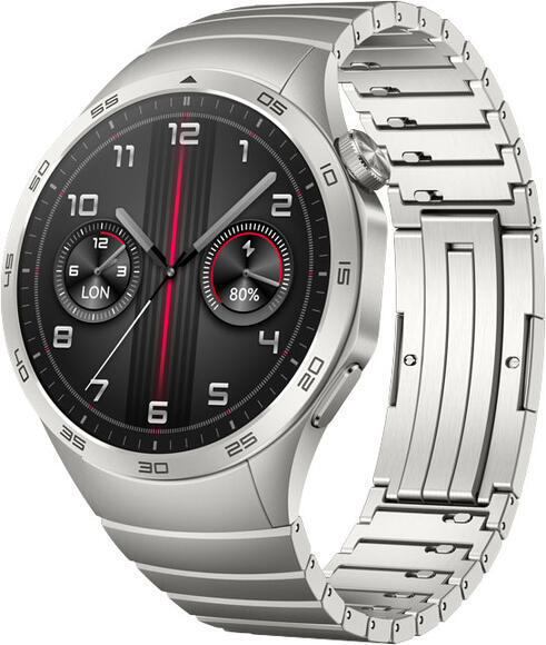 Huawei Watch GT 4 46 mm Nerezová ocel2