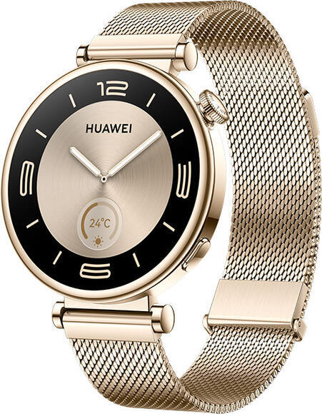Huawei Watch GT 4 41 mm Zlaté2