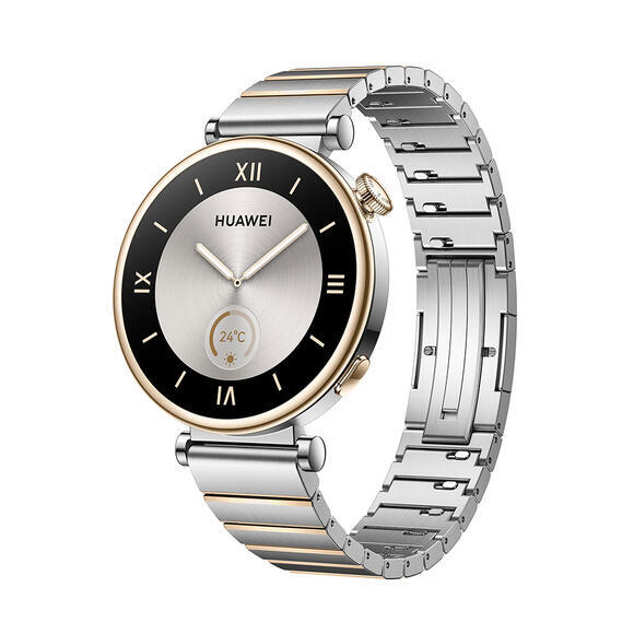Huawei Watch GT 4 41 mm Nerezová ocel2