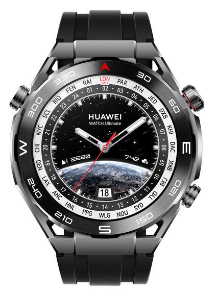 Huawei Watch Ultimate Expedition Black2