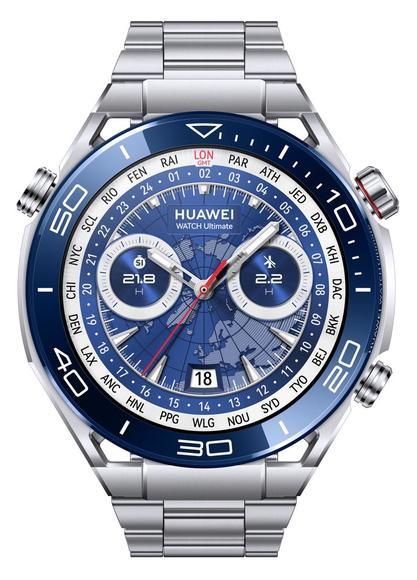 Huawei Watch Ultimate Voyage Blue2