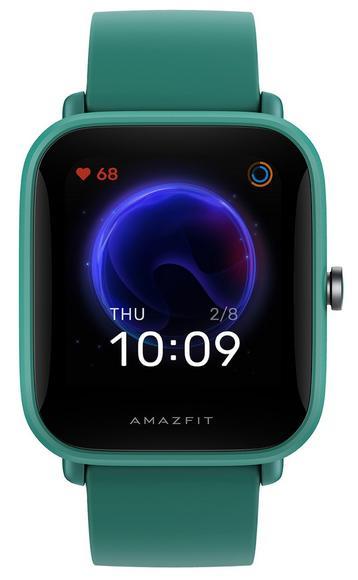 Amazfit Bip U chytré hodinky, Green2