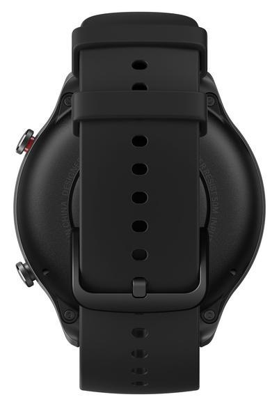 Amazfit GTR 2e chytré hodinky, Obsidian Black2