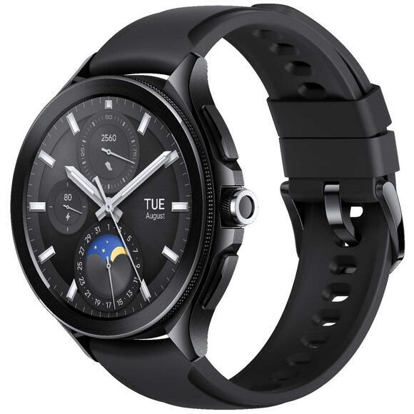 Xiaomi Watch 2 Pro Bluetooth Black Case, Black 2