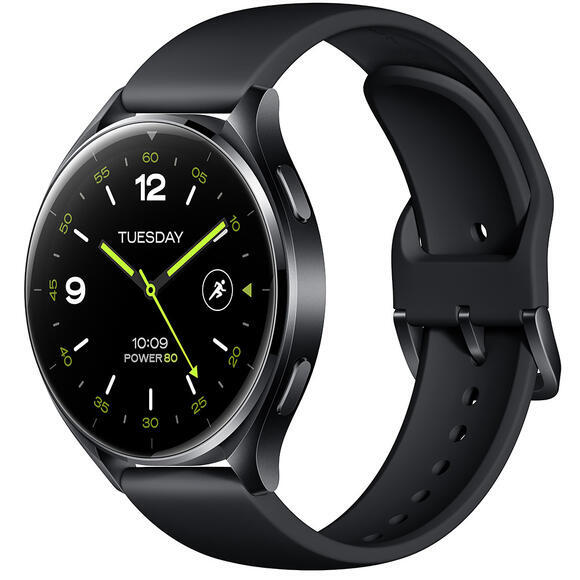 Xiaomi Watch 2 chytré hodinky, Black2