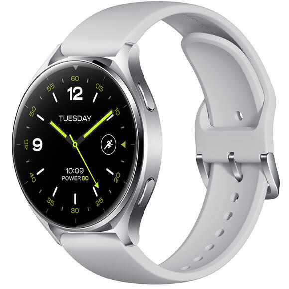 Xiaomi Watch 2 chytré hodinky, Silver2