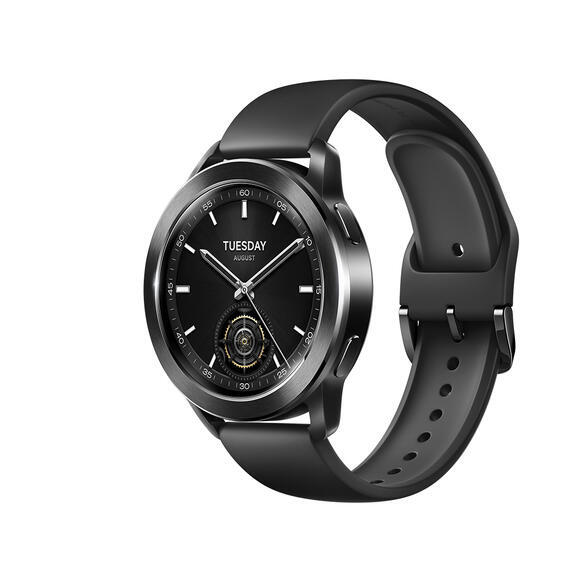 Xiaomi Watch S3, Black2