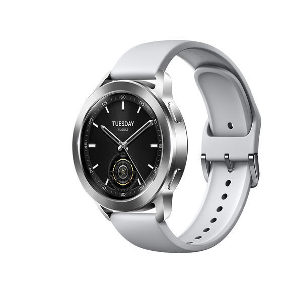 Xiaomi Watch S3, Silver2