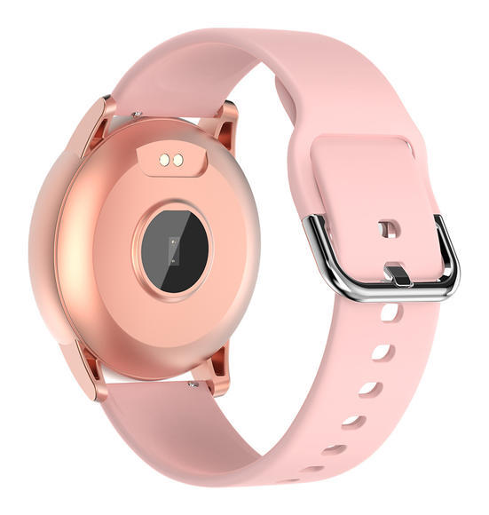 CUBE1 Smart Bracelet ZL01s Pink2