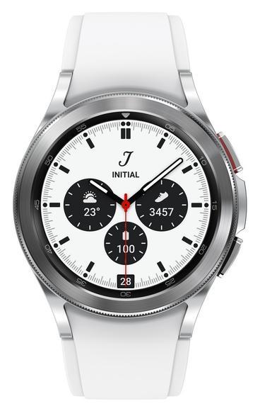 Samsung Galaxy Watch4 Classic (42mm) BT Silver2
