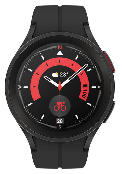 Samsung R920 Galaxy Watch5 PRO (45mm,BT) Black2