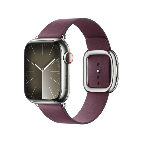 Apple 41mm Modern Buckle Mulberry Large2