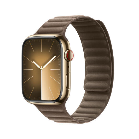 Apple 41mm Magnetic Link Taupe S/M2