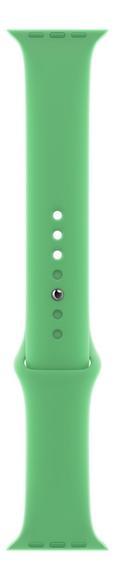 Apple 41mm Bright Green Sport Band2