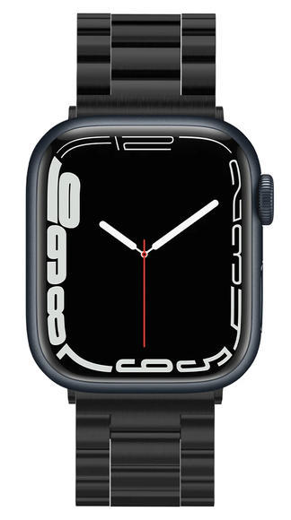 SPIGEN Modern Fit Apple Watch 42/44/45/49mm, Black2