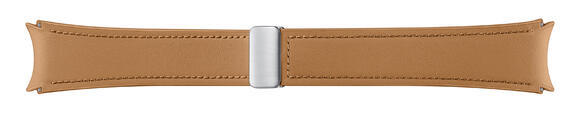 D-Buckle Hybrid Eco-Leather Band Normal, M/L,Camel2