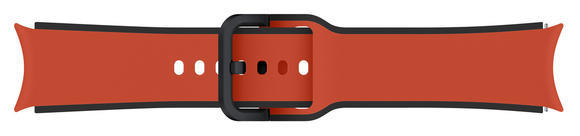 Samsung ET-STR90SR Two-tone Sport Band S/M, Red2
