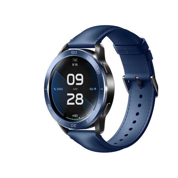 Náhradní řemínek Xiaomi Watch Strap for Watch S3, Ocean Blue2