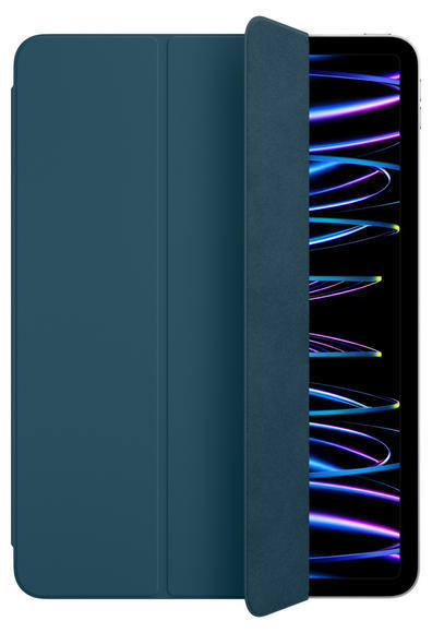 Smart Folio iPad Pro 11 - Marine Blue2