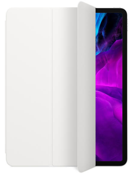 Smart Folio iPad Pro 12.9 - White2