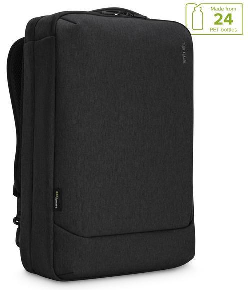 Targus Cypress Convertible Backpack 15.6", Black2
