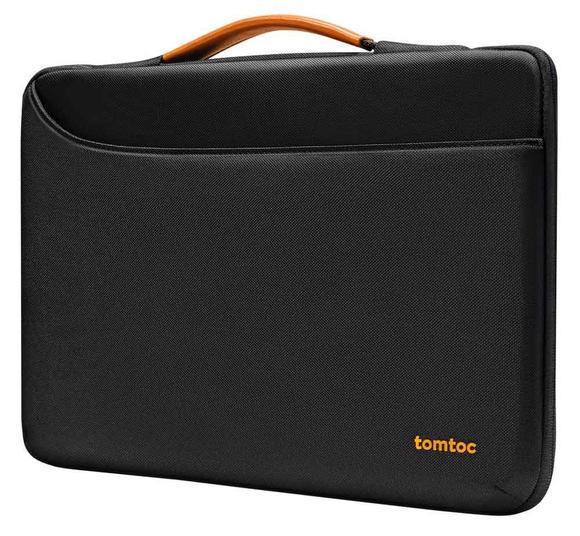 Tomtoc Briefcase 16" MacBook Pro, černá2