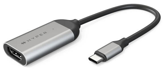 HyperDrive adaptér USB-C na 8K 60Hz/4K 144Hz HDMI2