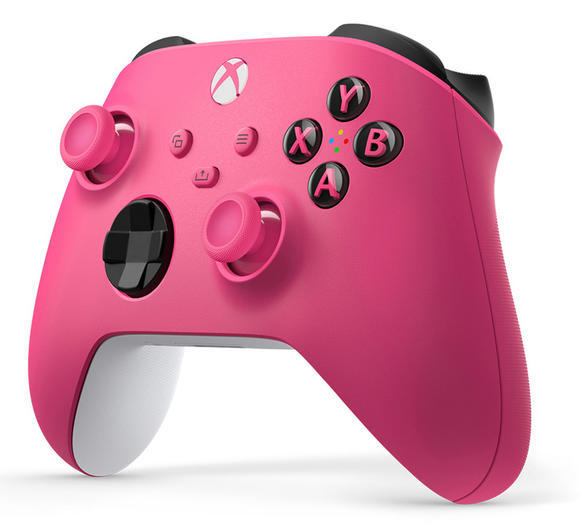 Microsoft Xbox Wireless Controller Deep Pink2