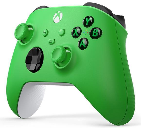 Microsoft Xbox Wireless Controller Velocity Green2