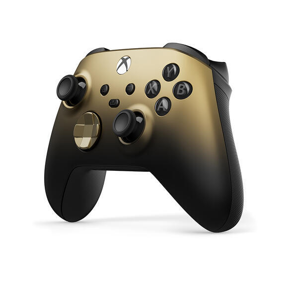 Microsoft Xbox Wireless Controller Gold Shadow SE2