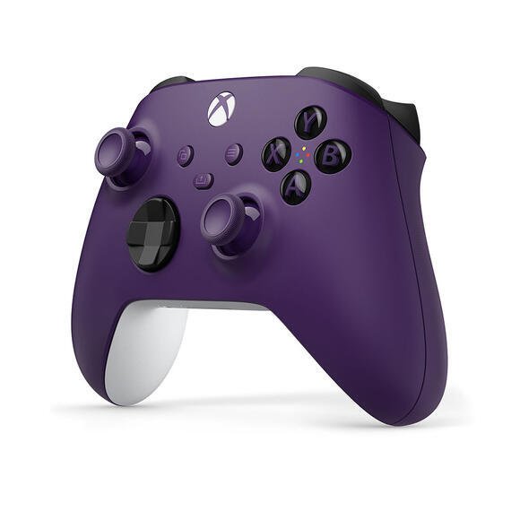 Microsoft Xbox Wireless Controller Astral Purple2