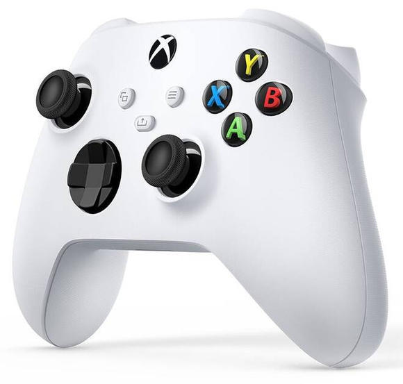 Microsoft Xbox Wireless Controller Robot White2