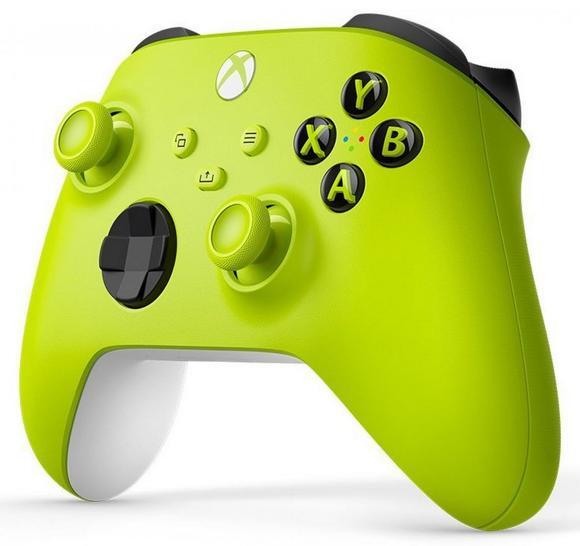 Microsoft Xbox Wireless Controller Electric Volt2
