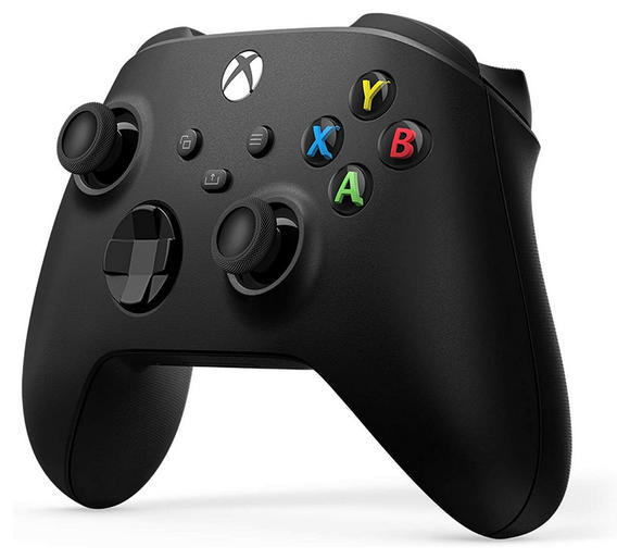 Microsoft Xbox Wireless Controller Carbon Black2