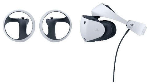 Sony PlayStation VR2 set2