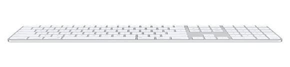 Magic Keyboard s Touch ID/Num.Keypad/White/IE2