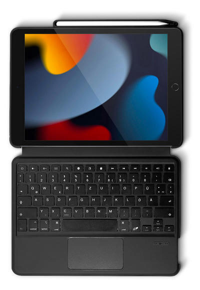 Epico Keyboard Case iPad 10,22