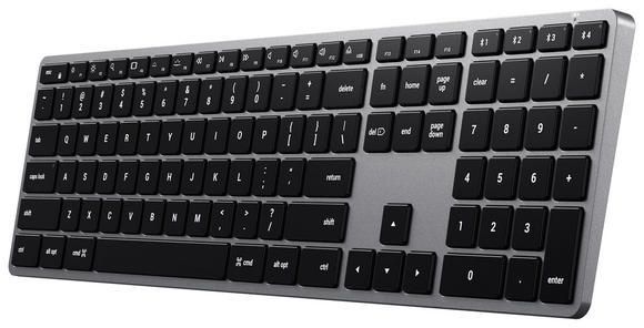 Satechi Slim X3 Bluetooth Backlit Keyboard US2