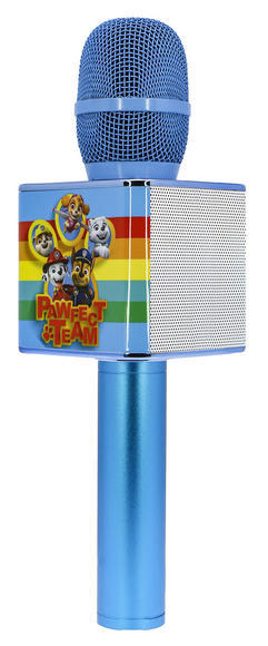 OTL Paw Patrol Blue Karaoke mikrofon2