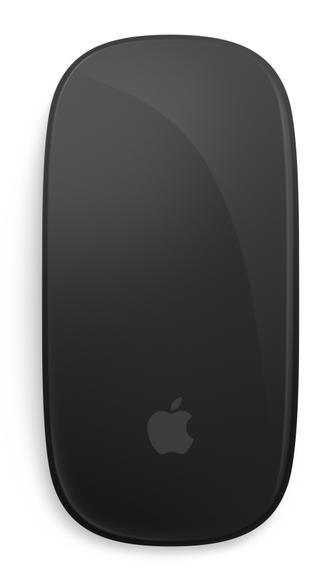 Magic Mouse - černý Multi-Touch povrch2